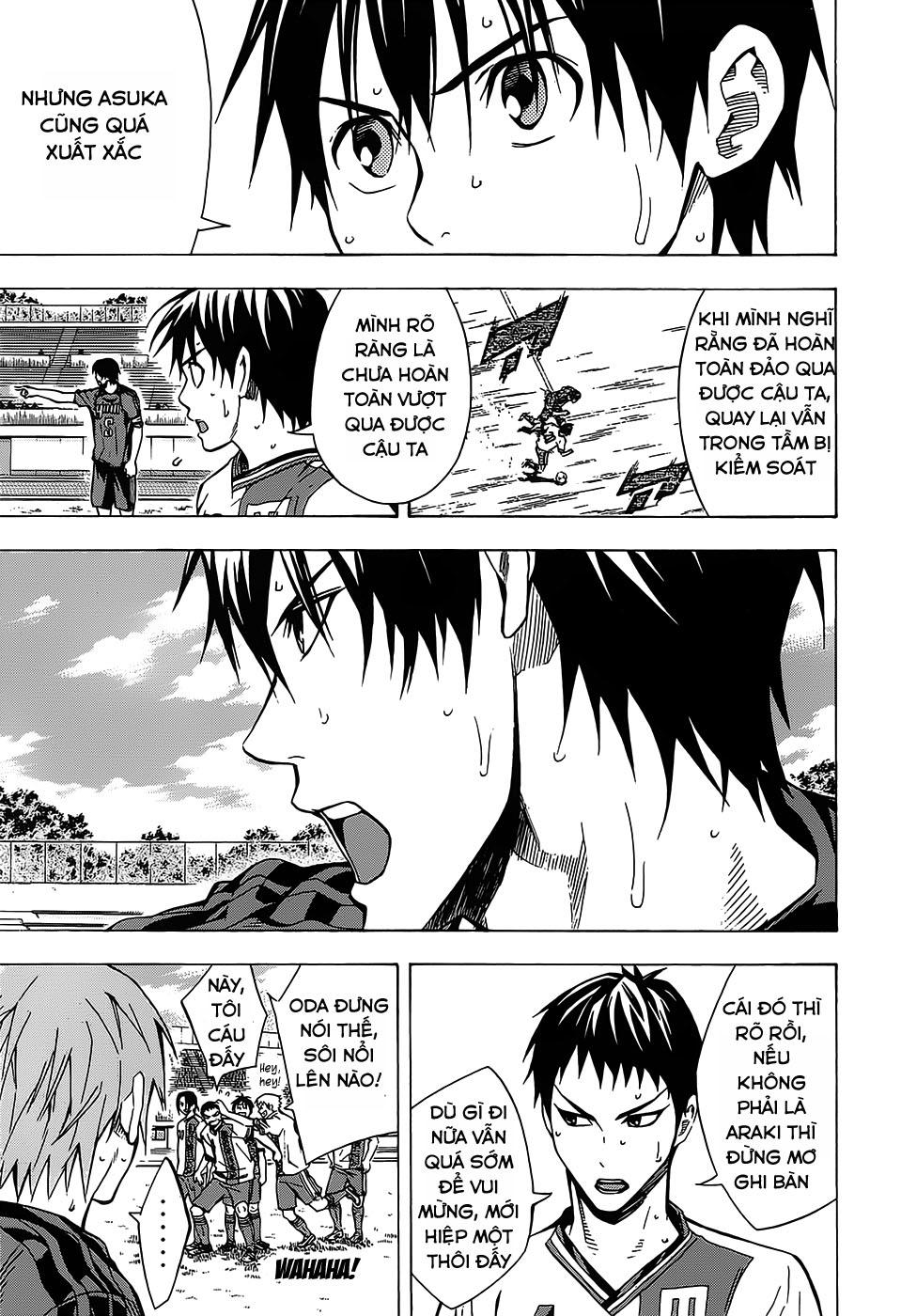 Area No Kishi Chapter 103 - Trang 2