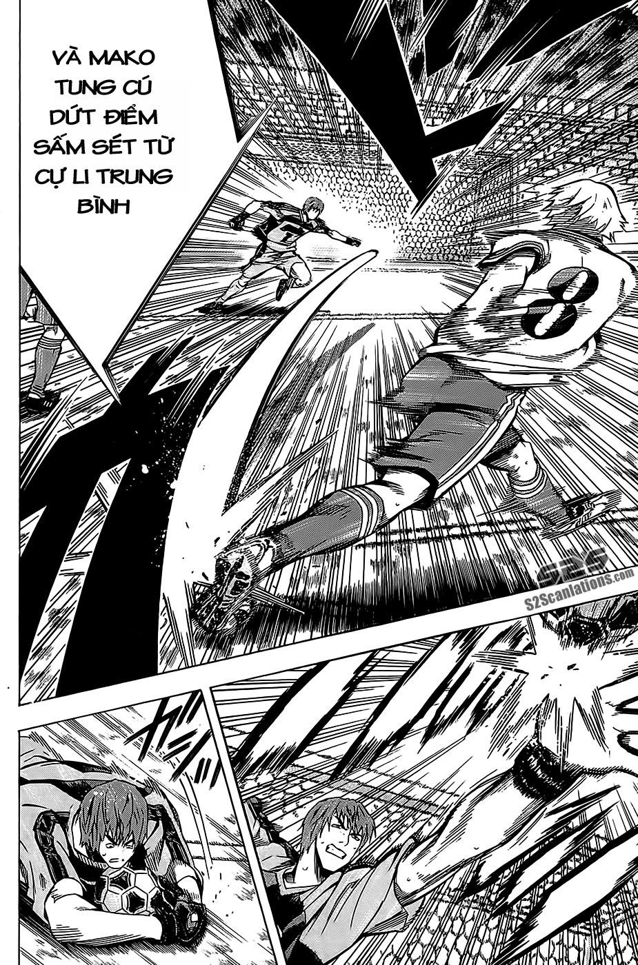 Area No Kishi Chapter 104 - Trang 2