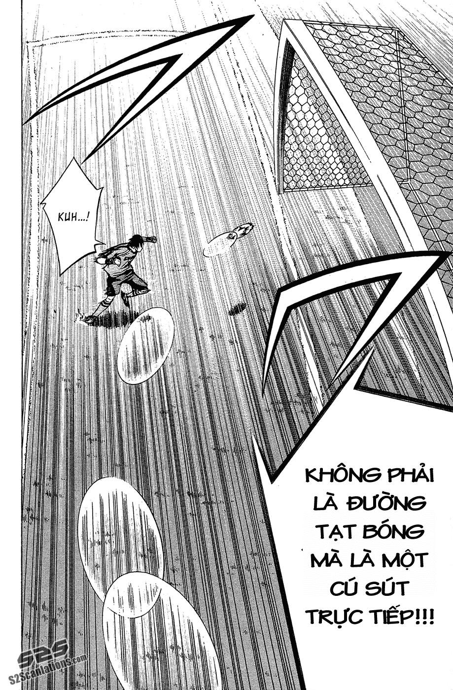 Area No Kishi Chapter 105 - Trang 2