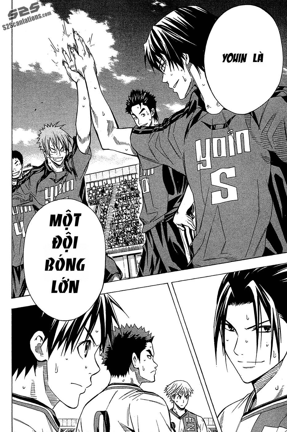 Area No Kishi Chapter 105 - Trang 2