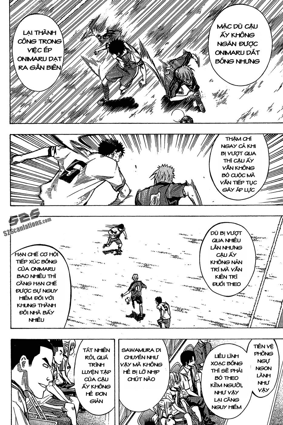 Area No Kishi Chapter 105 - Trang 2