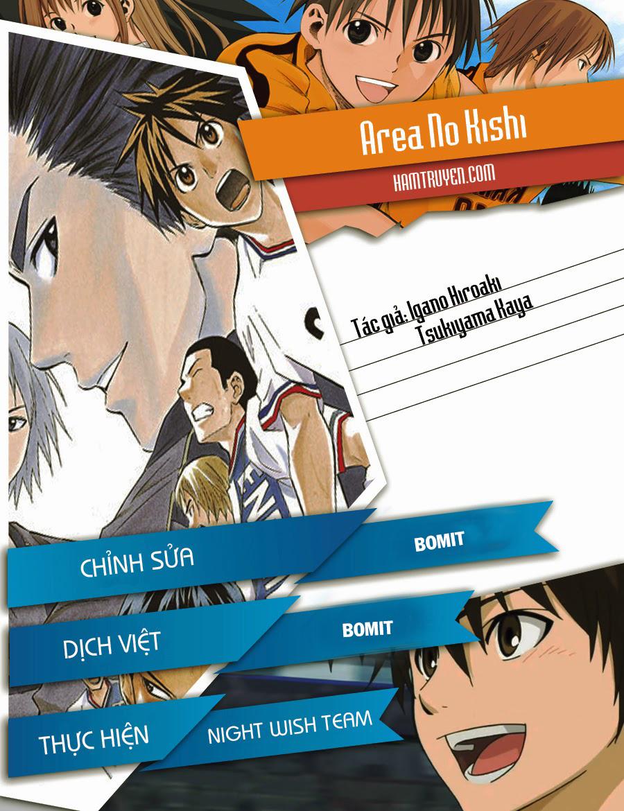 Area No Kishi Chapter 106 - Trang 2