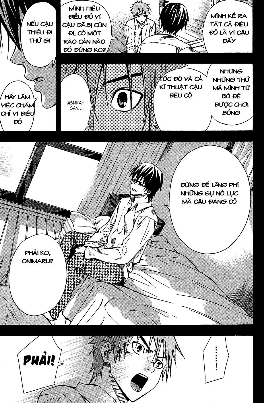 Area No Kishi Chapter 106 - Trang 2