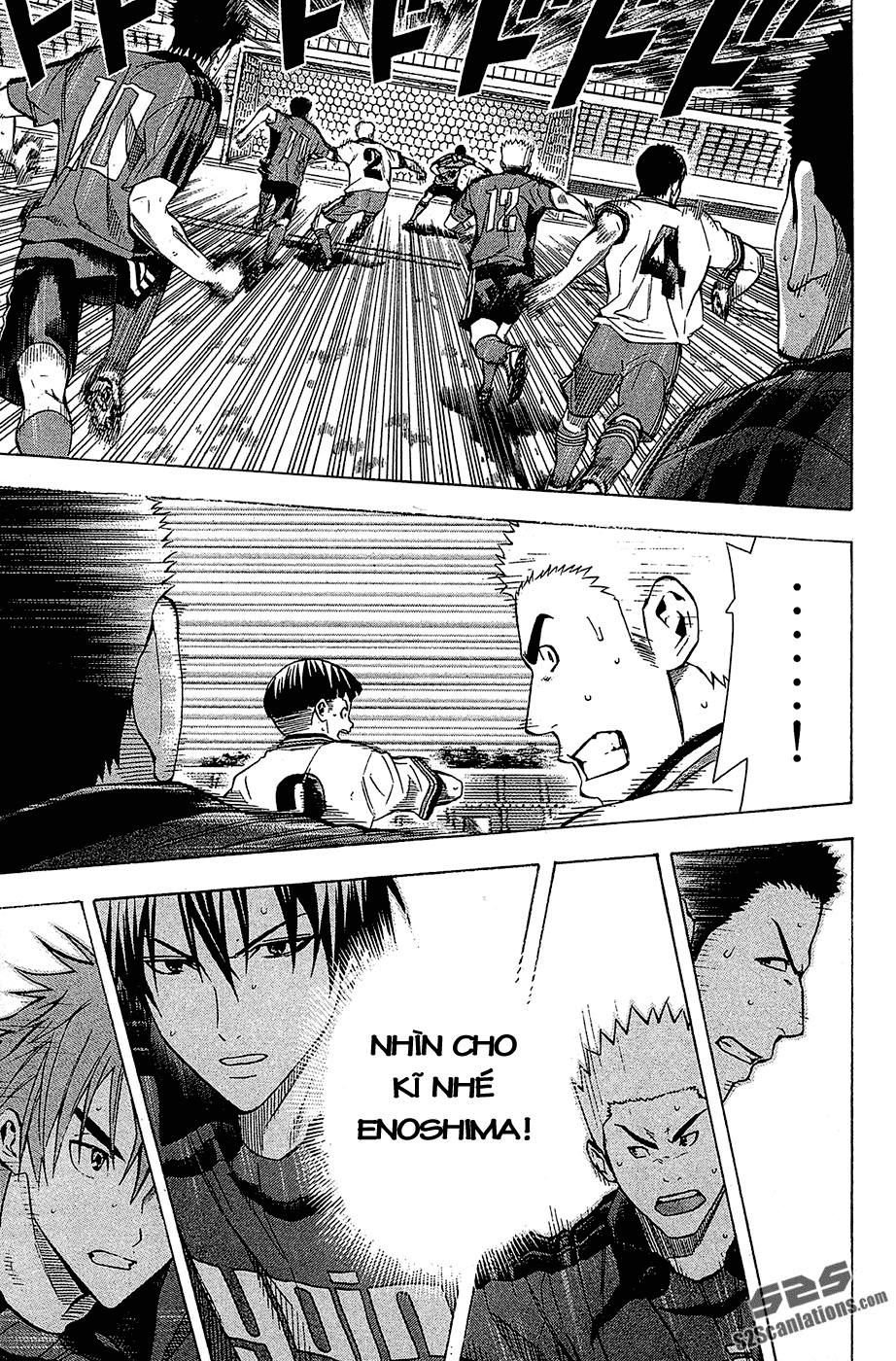 Area No Kishi Chapter 107 - Trang 2