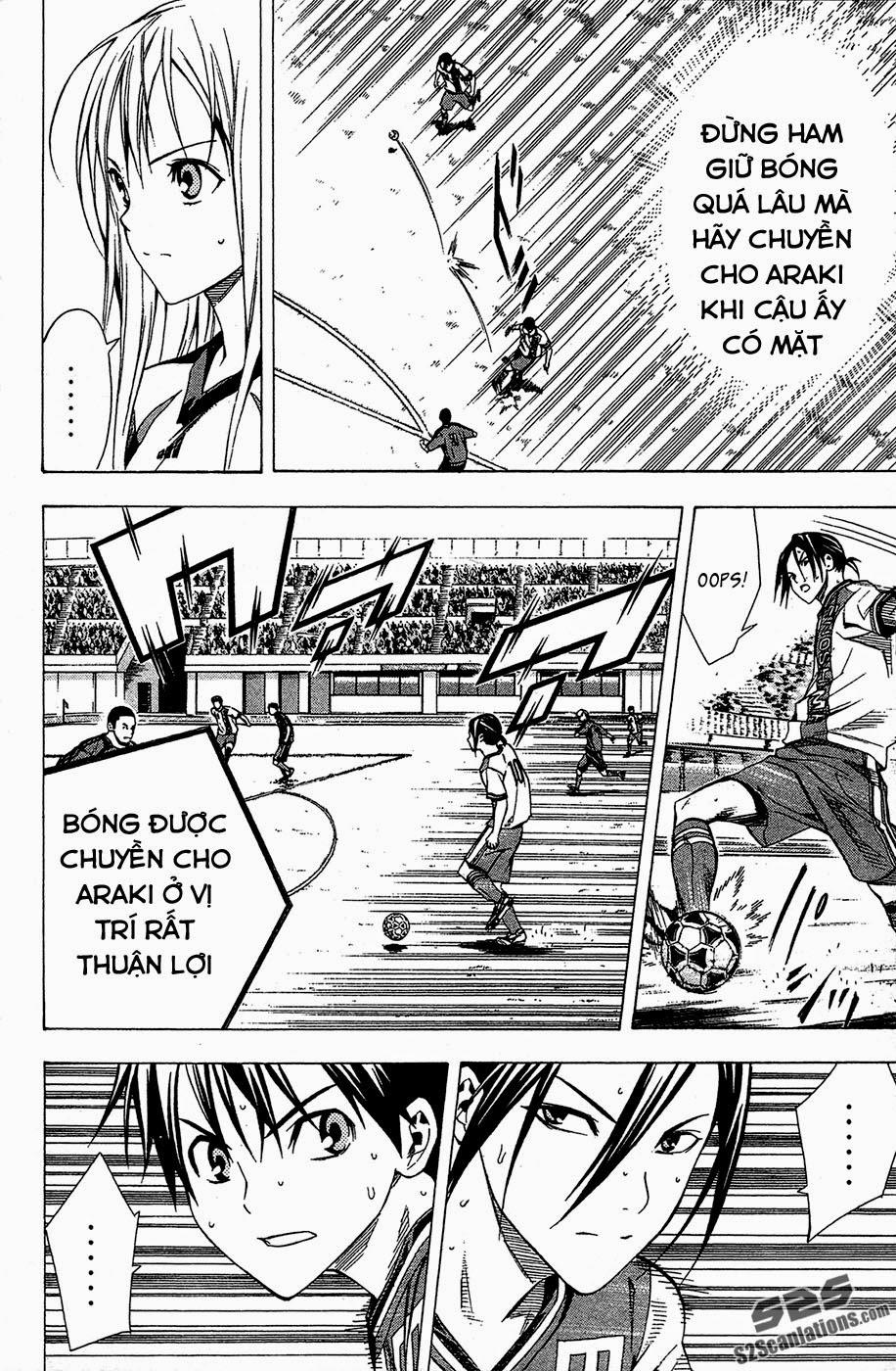 Area No Kishi Chapter 108 - Trang 2