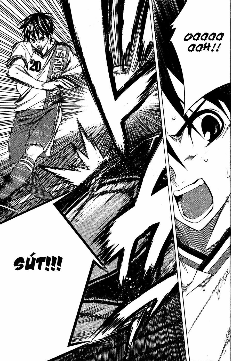 Area No Kishi Chapter 108 - Trang 2