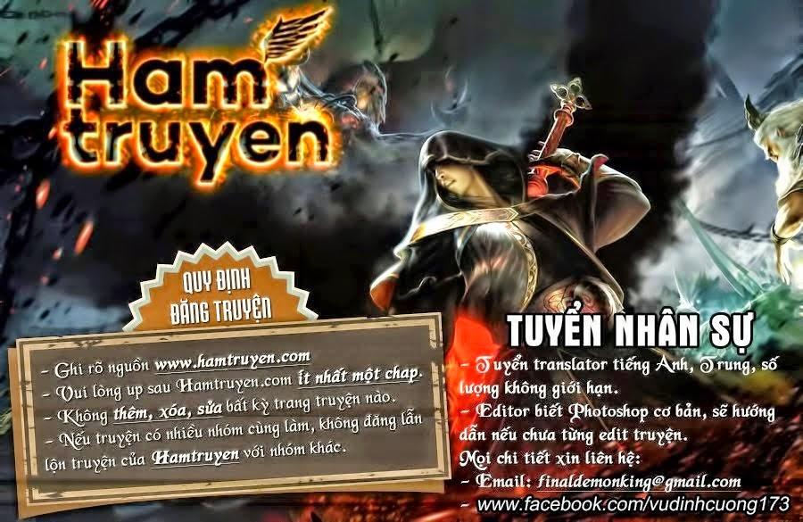 Area No Kishi Chapter 109 - Trang 2