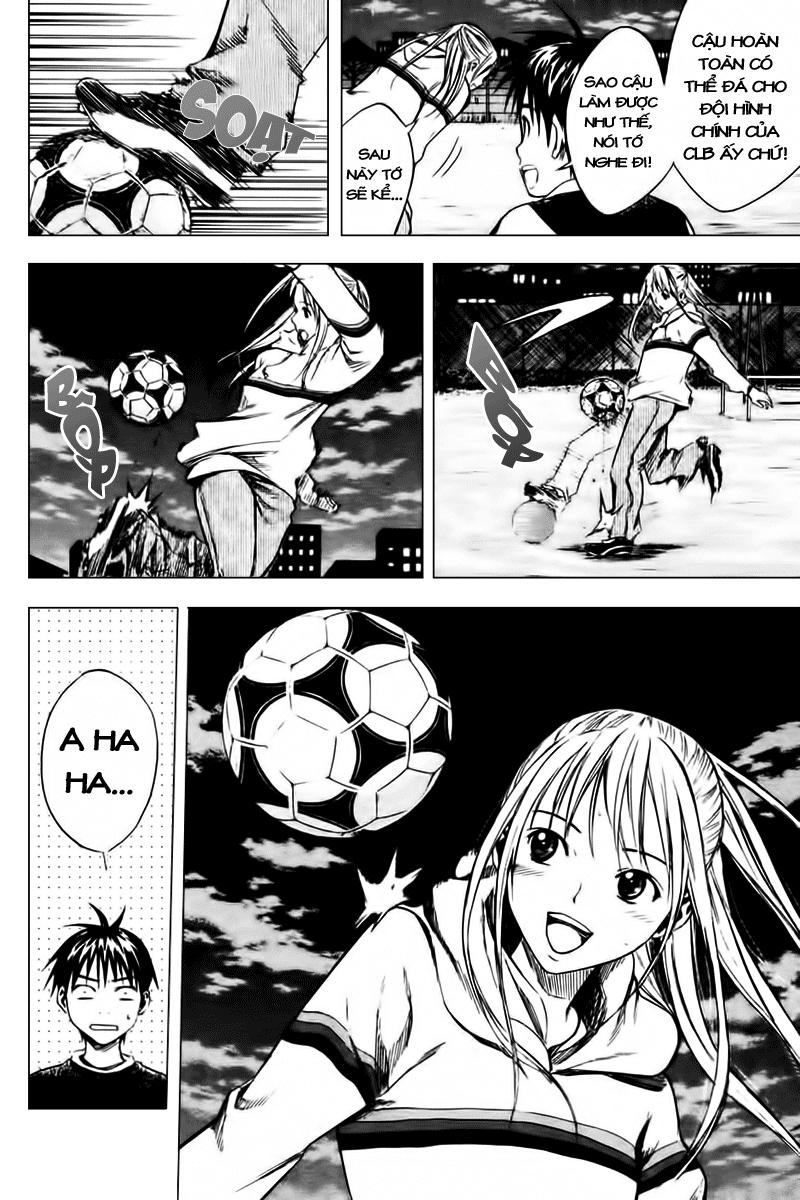 Area No Kishi Chapter 11 - Trang 2