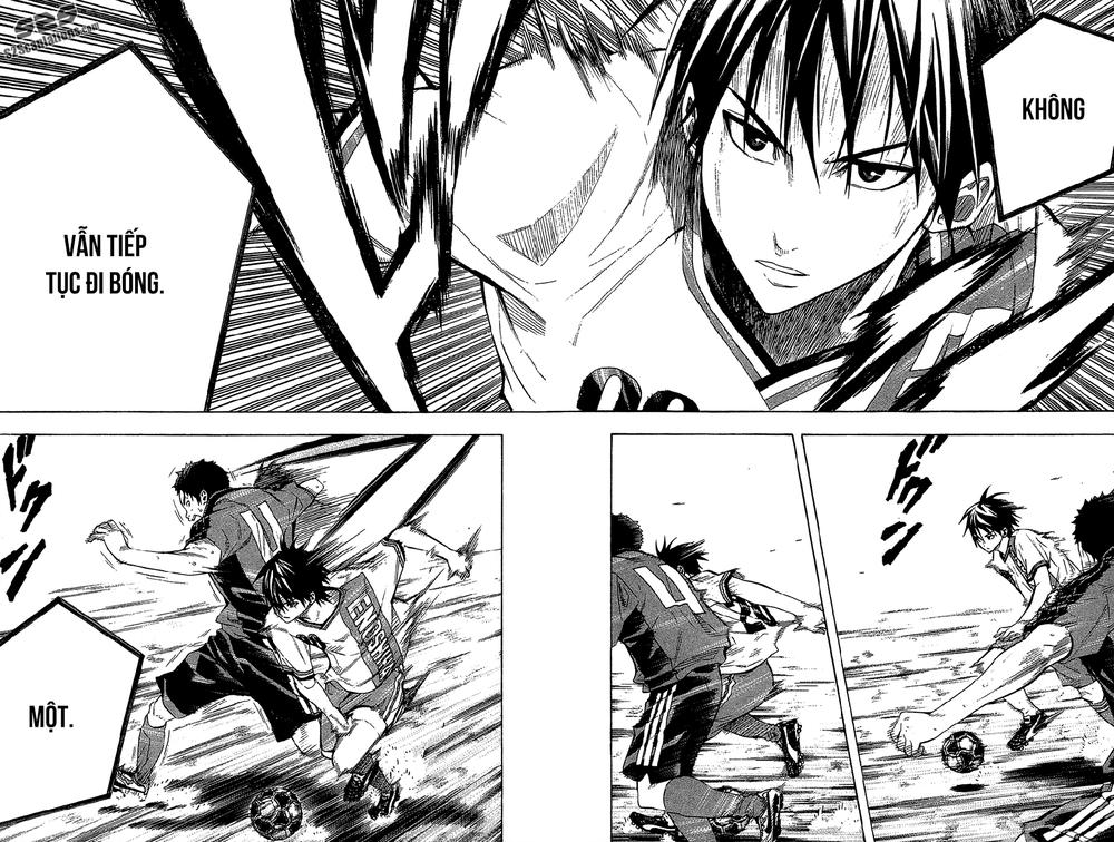 Area No Kishi Chapter 111 - Trang 2