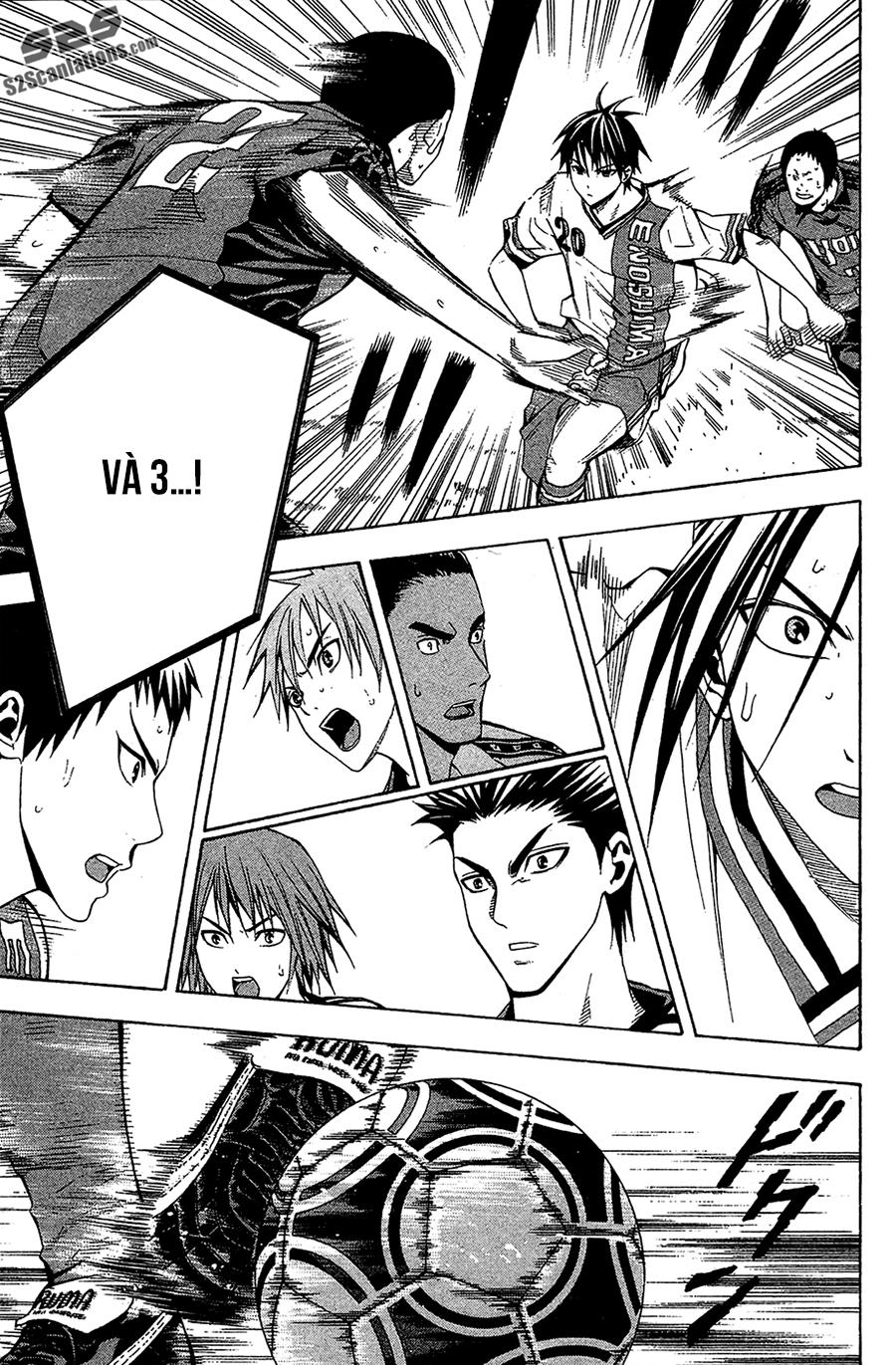 Area No Kishi Chapter 111 - Trang 2