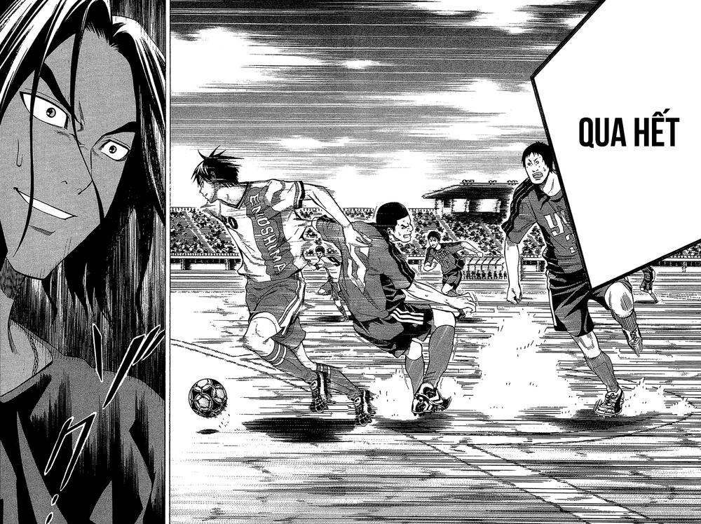 Area No Kishi Chapter 111 - Trang 2