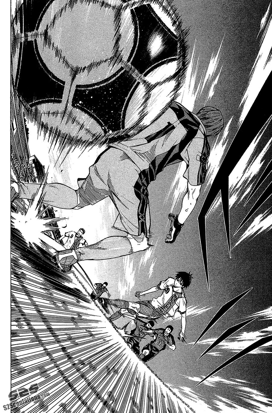 Area No Kishi Chapter 111 - Trang 2