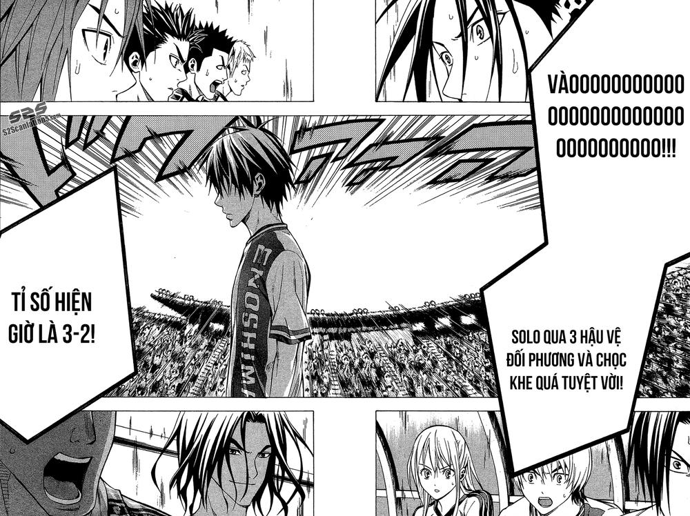 Area No Kishi Chapter 111 - Trang 2