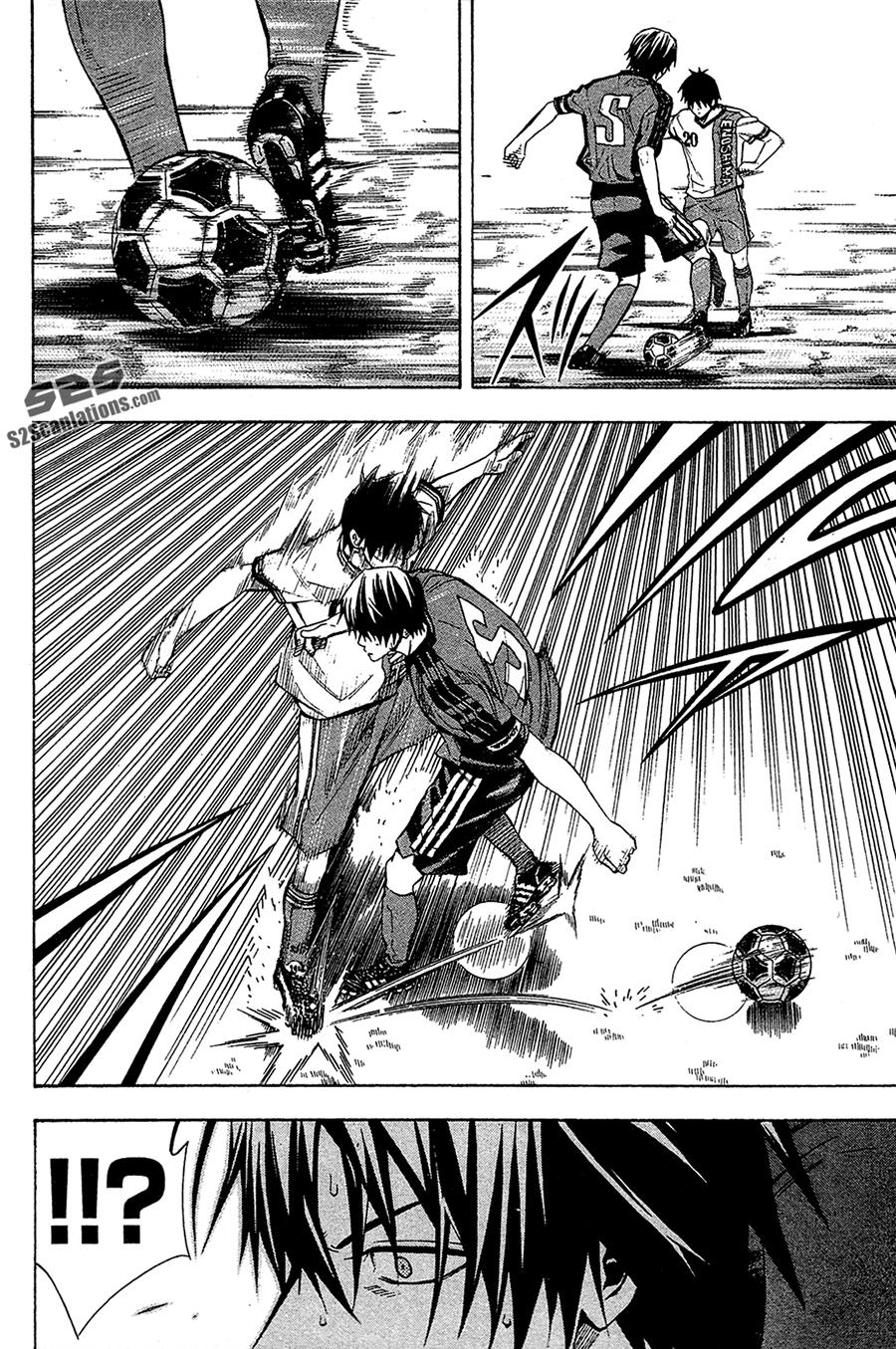 Area No Kishi Chapter 111 - Trang 2