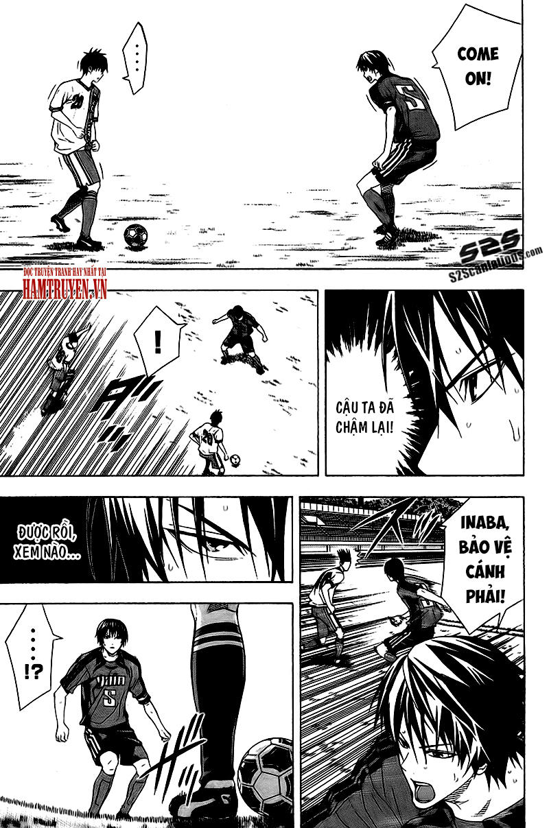 Area No Kishi Chapter 112 - Trang 2