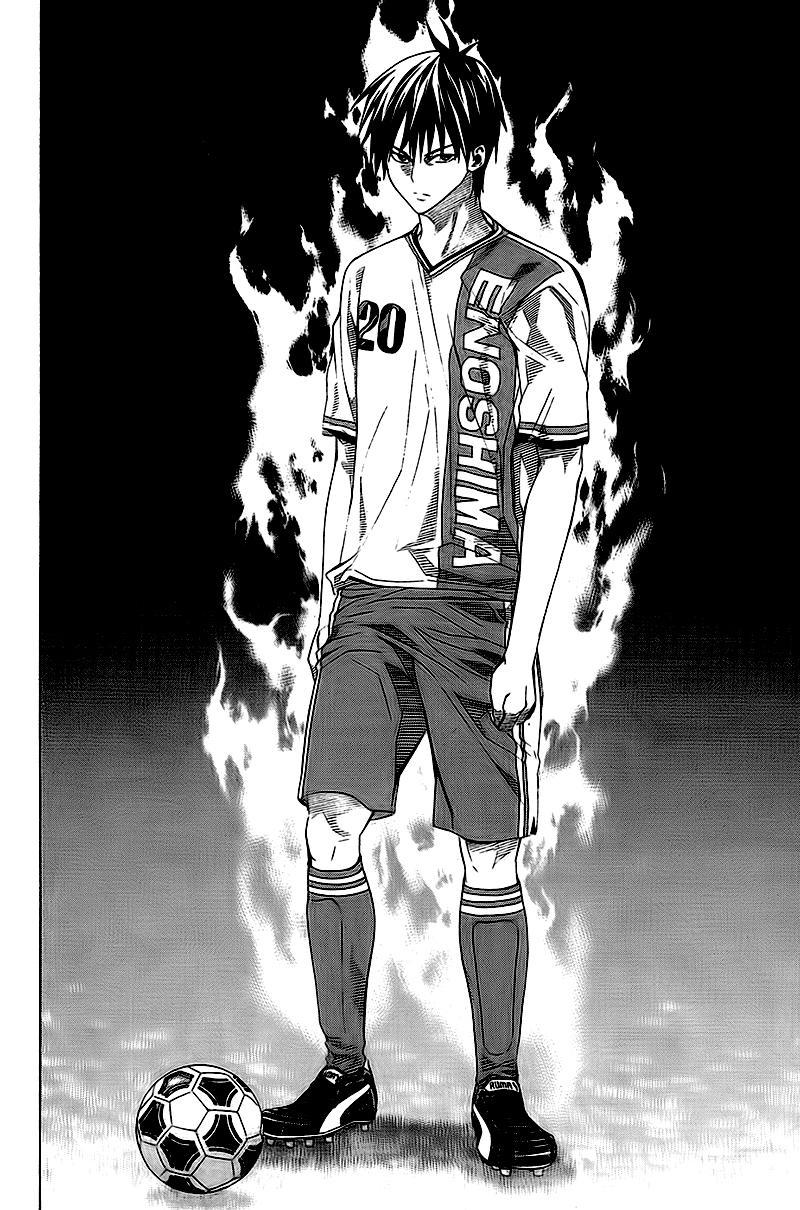 Area No Kishi Chapter 112 - Trang 2