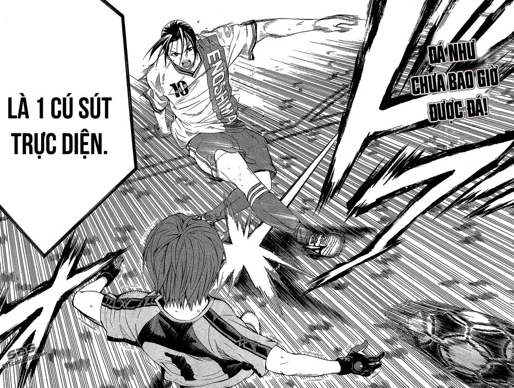 Area No Kishi Chapter 112 - Trang 2