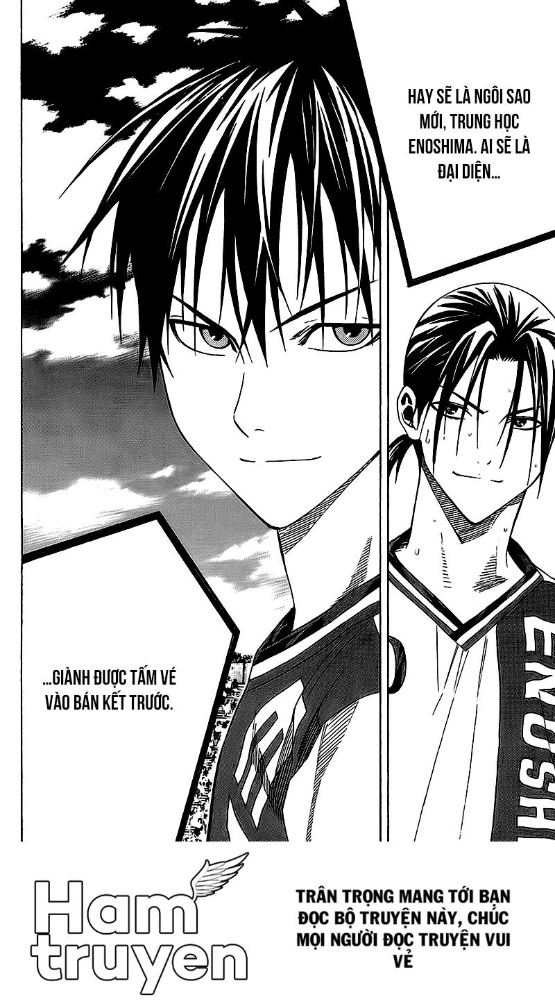 Area No Kishi Chapter 112 - Trang 2