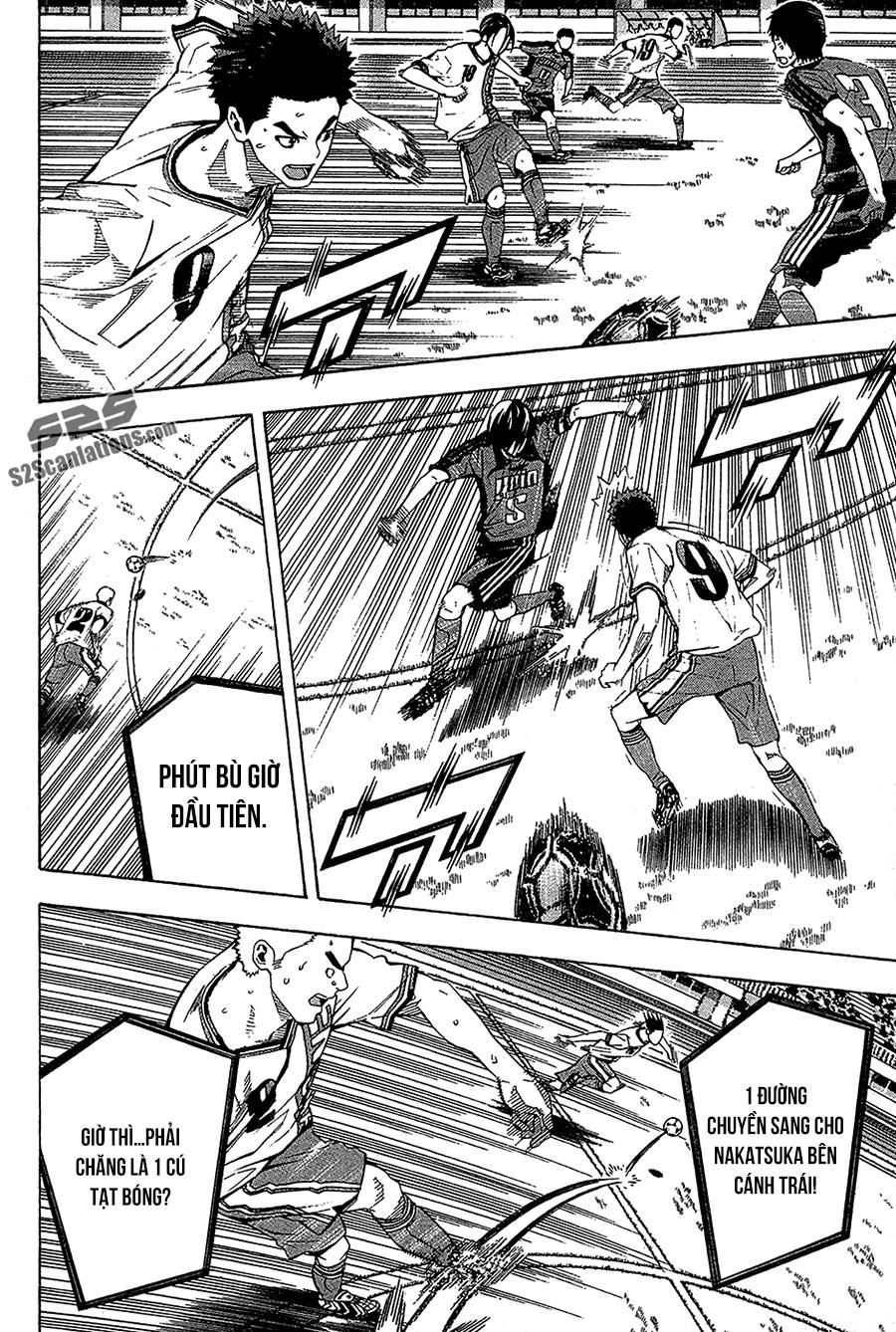 Area No Kishi Chapter 113 - Trang 2