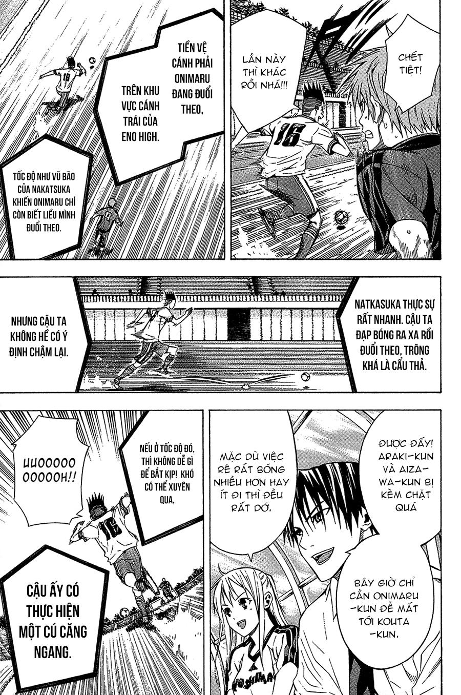 Area No Kishi Chapter 113 - Trang 2