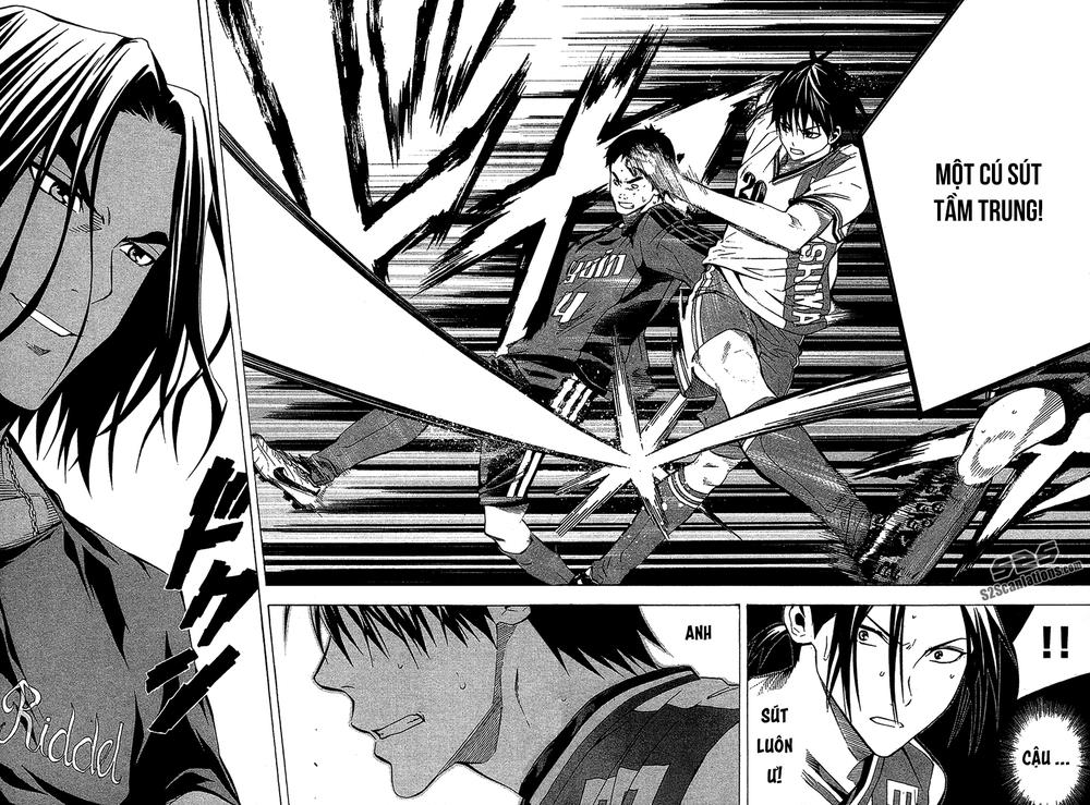 Area No Kishi Chapter 113 - Trang 2