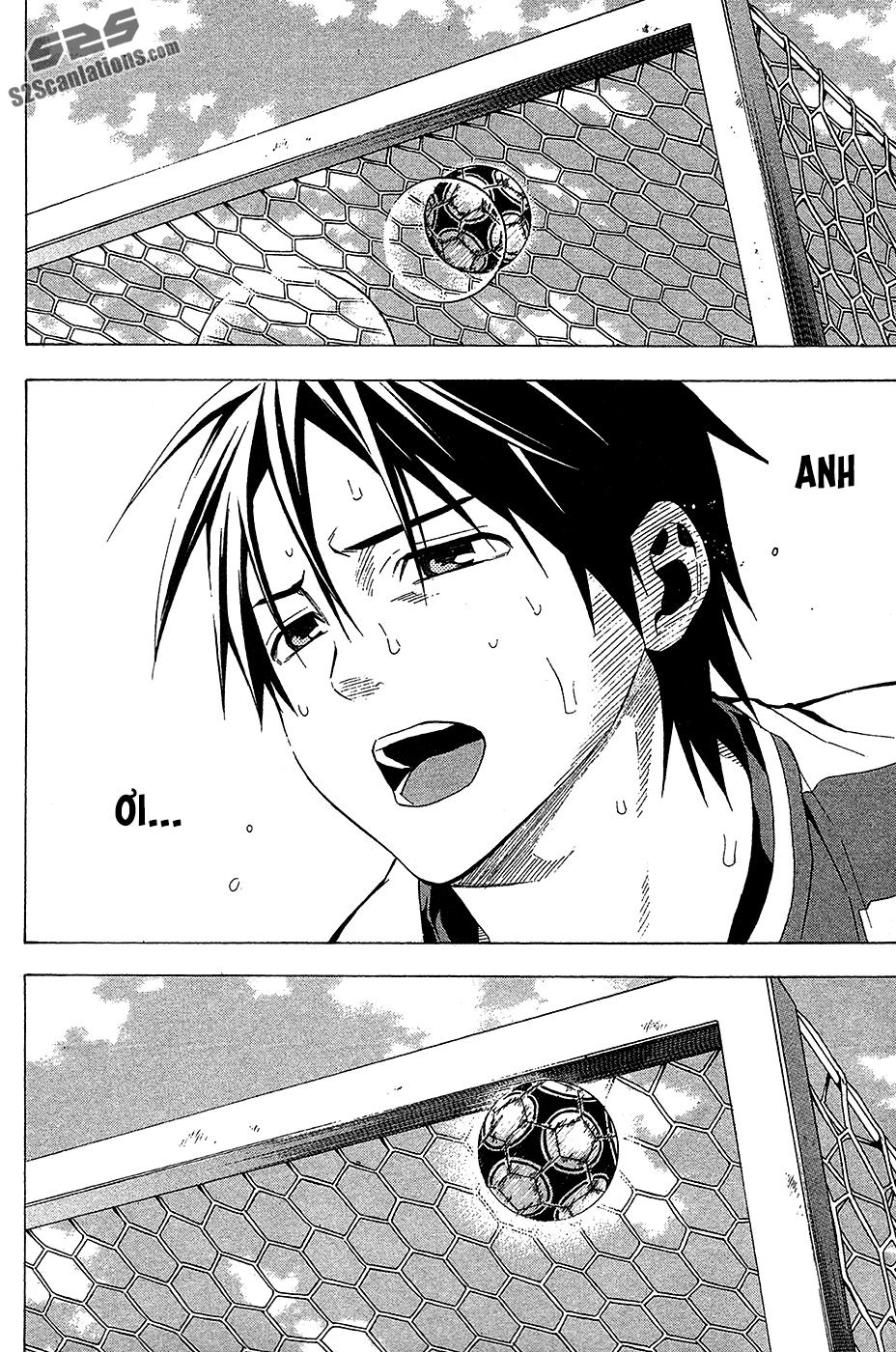 Area No Kishi Chapter 113 - Trang 2