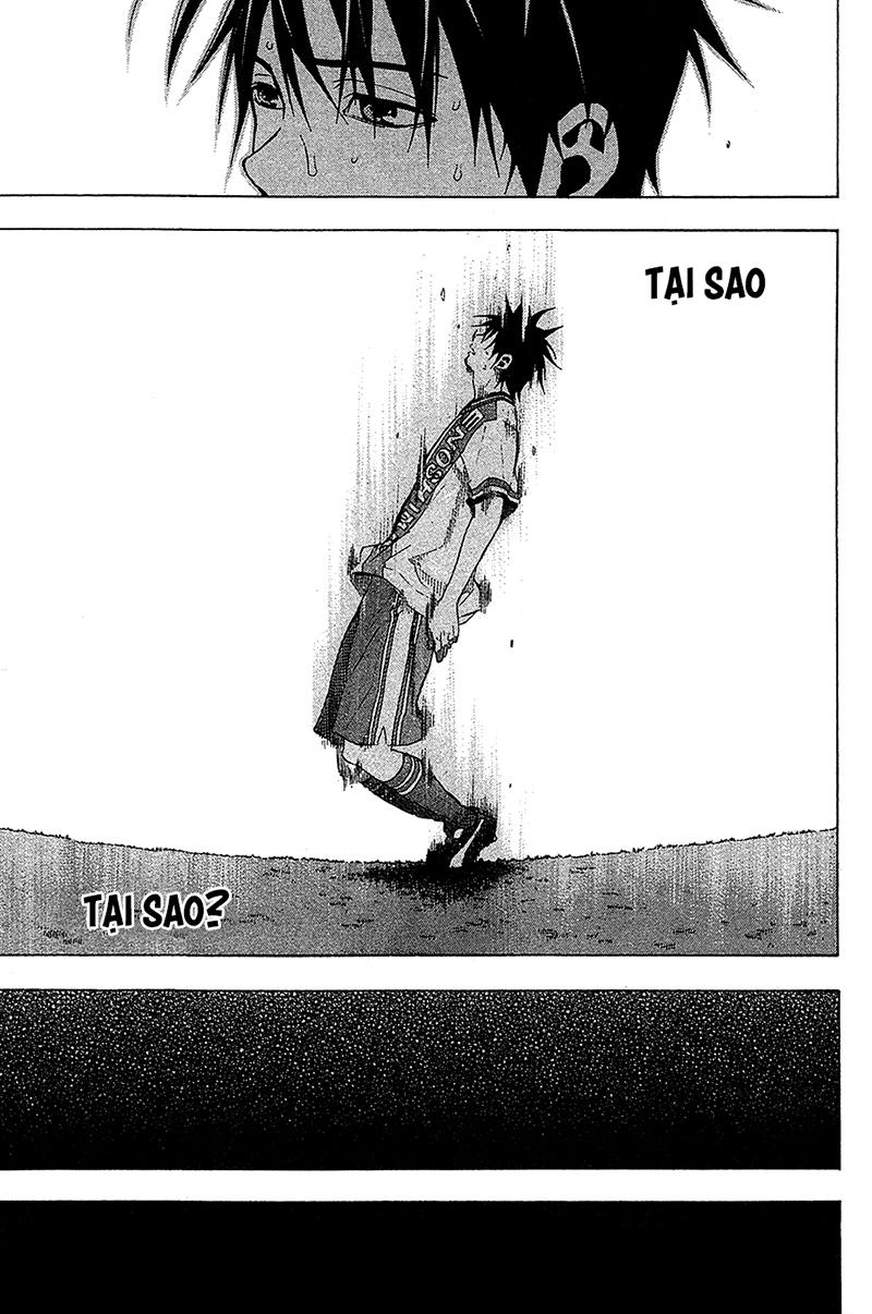 Area No Kishi Chapter 113 - Trang 2