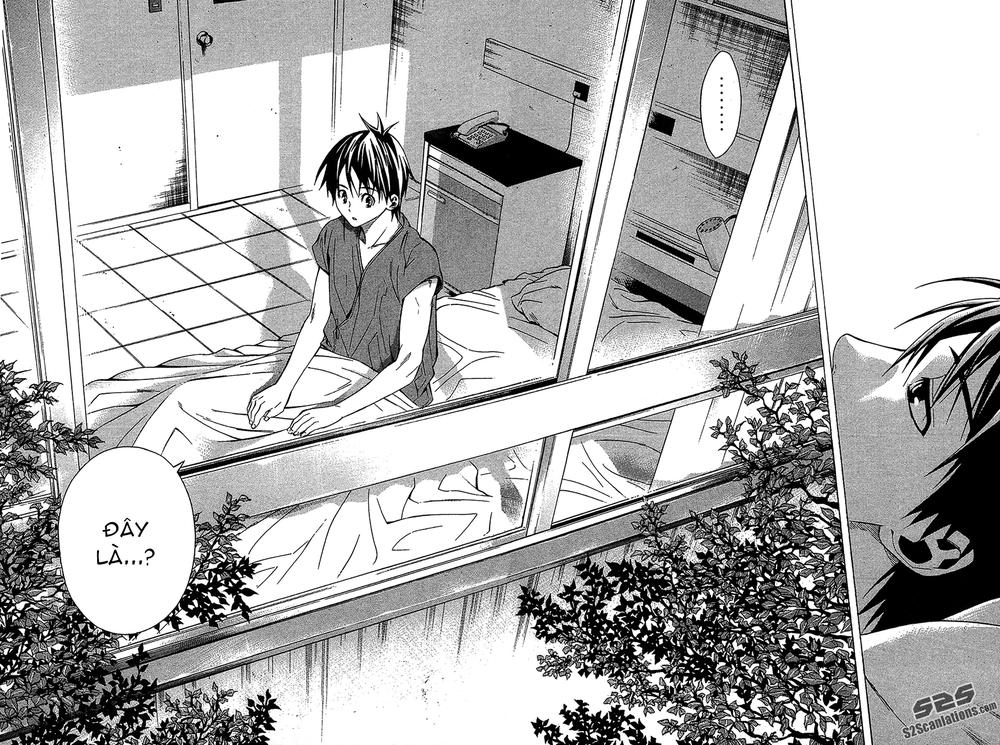 Area No Kishi Chapter 113 - Trang 2