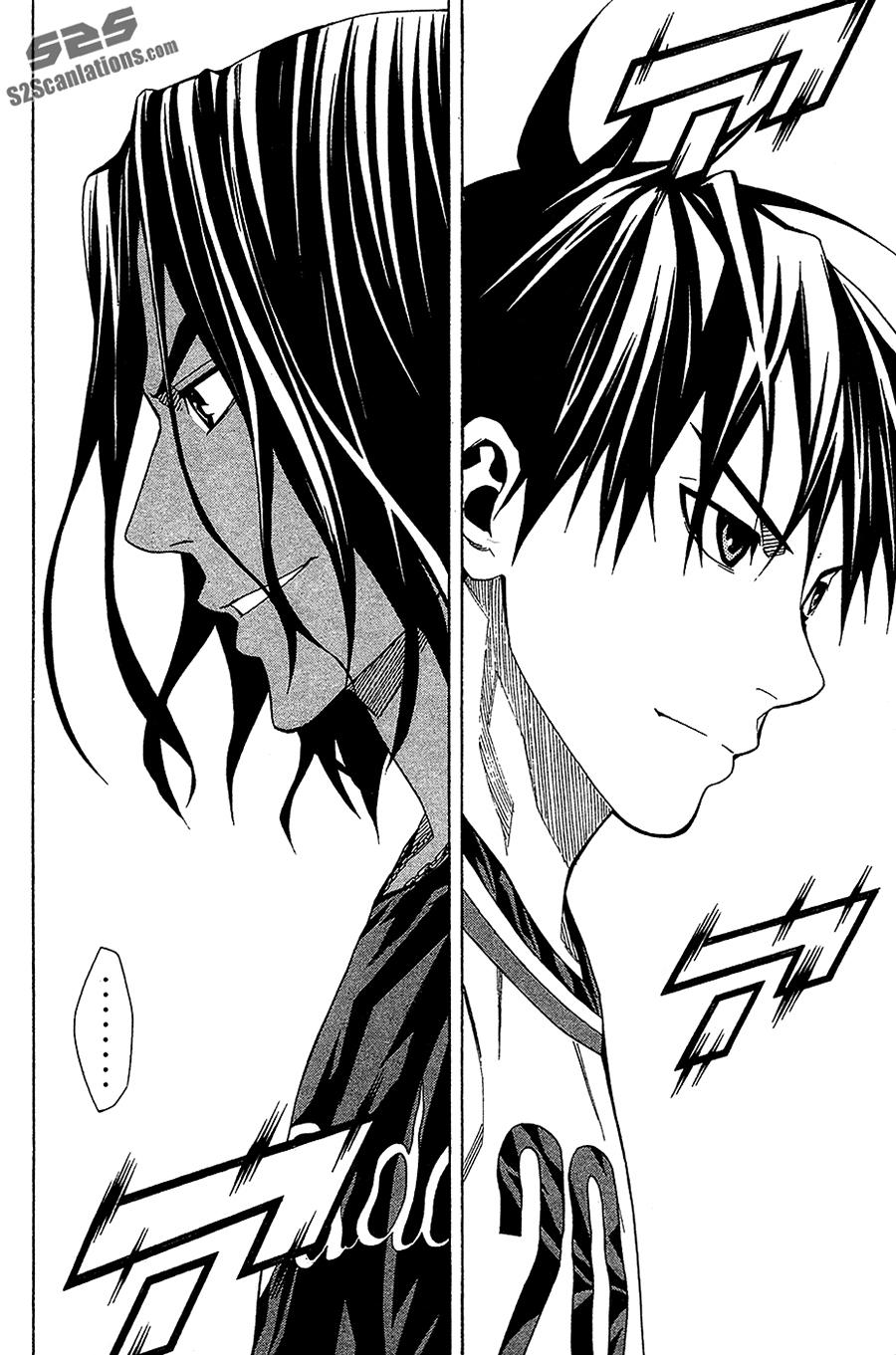 Area No Kishi Chapter 113 - Trang 2