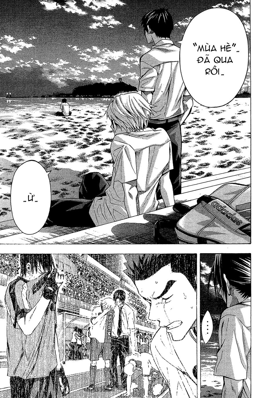 Area No Kishi Chapter 114 - Trang 2