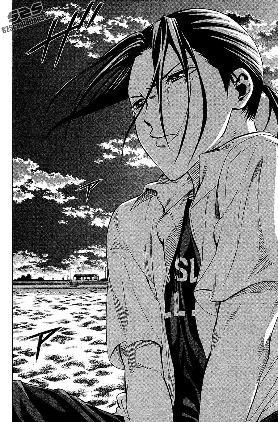 Area No Kishi Chapter 114 - Trang 2