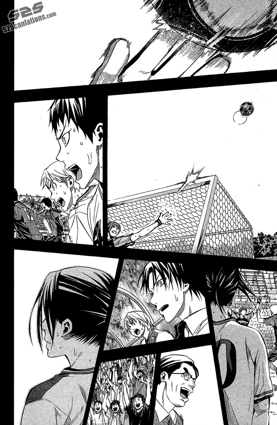 Area No Kishi Chapter 114 - Trang 2