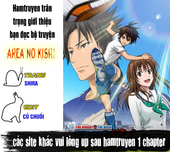 Area No Kishi Chapter 115 - Trang 2