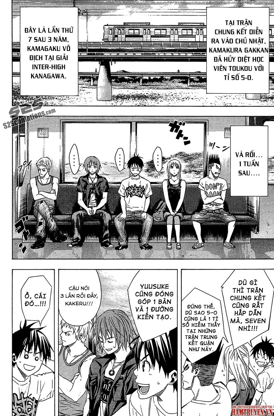 Area No Kishi Chapter 115 - Trang 2