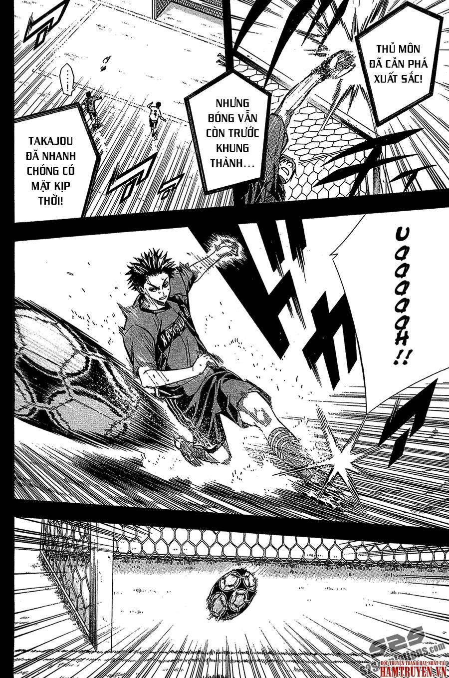 Area No Kishi Chapter 115 - Trang 2