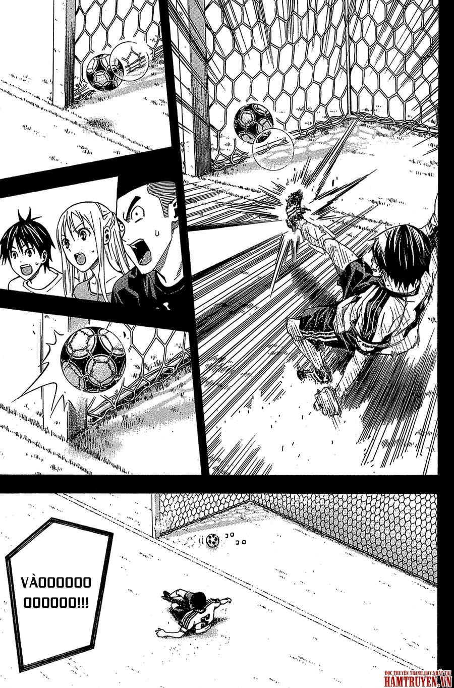 Area No Kishi Chapter 115 - Trang 2