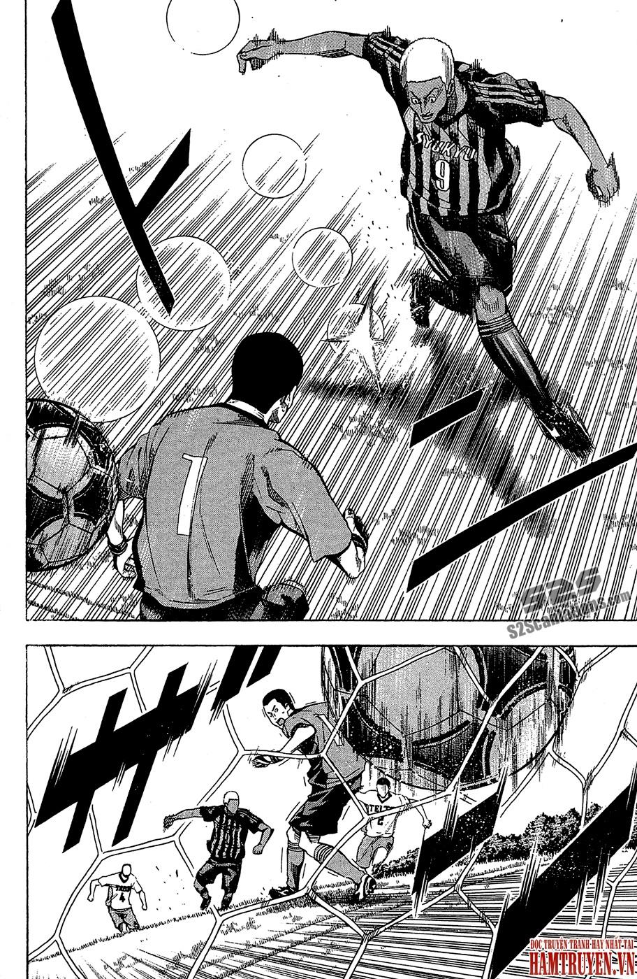 Area No Kishi Chapter 116 - Trang 2