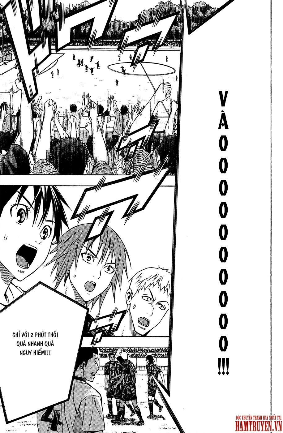 Area No Kishi Chapter 116 - Trang 2