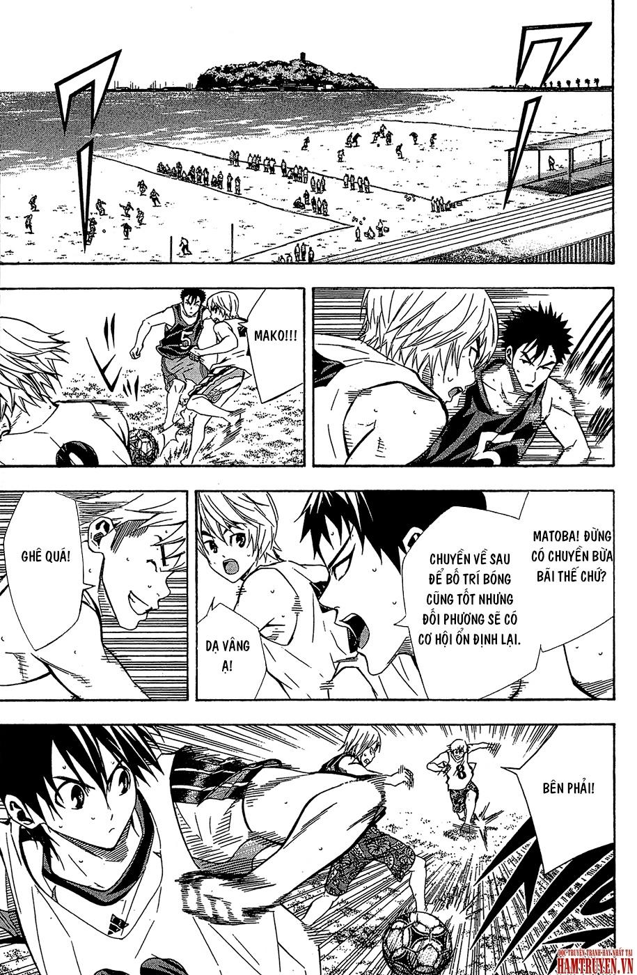 Area No Kishi Chapter 118 - Trang 2