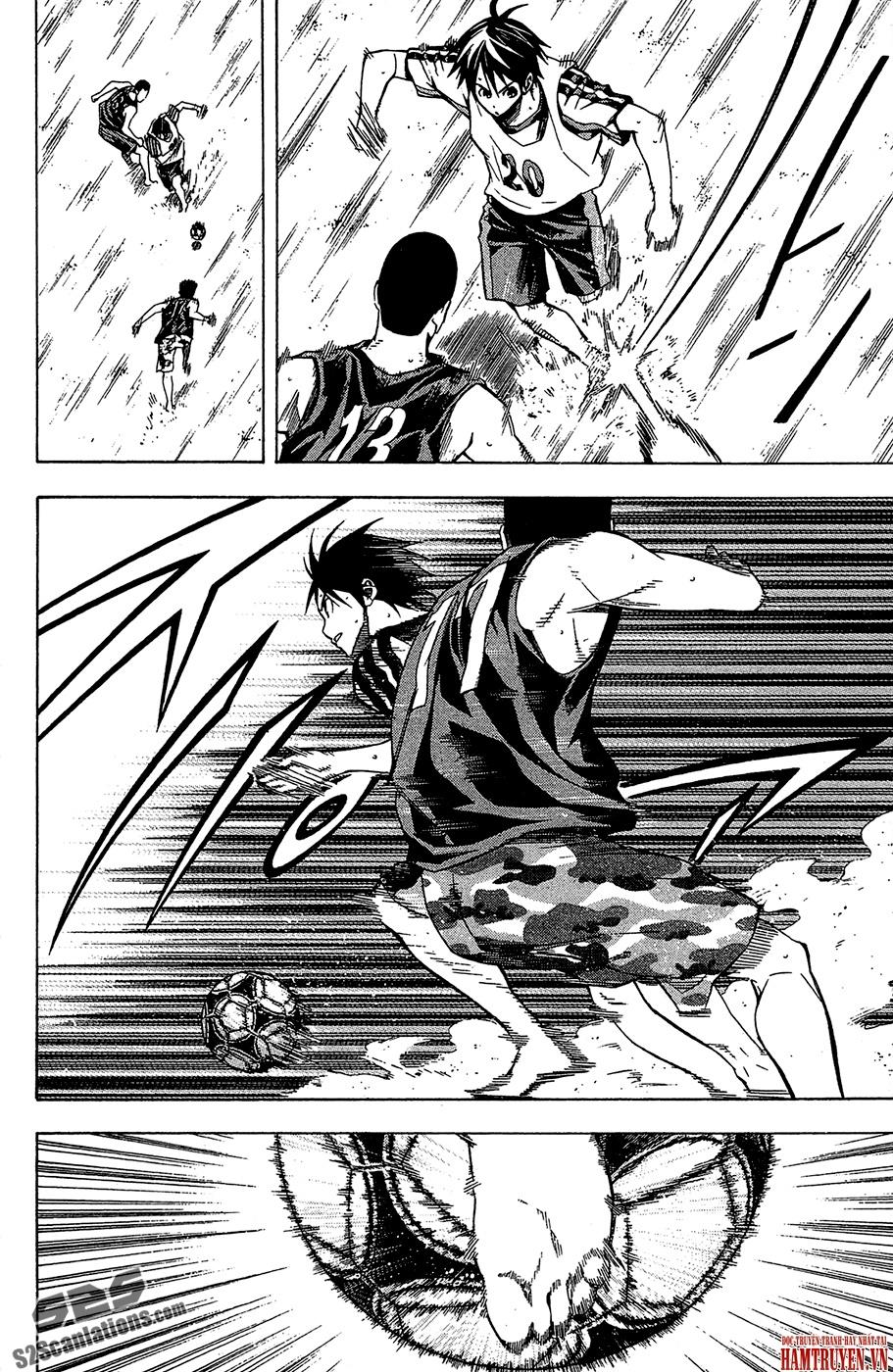 Area No Kishi Chapter 118 - Trang 2