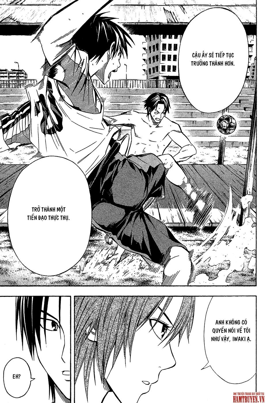 Area No Kishi Chapter 118 - Trang 2