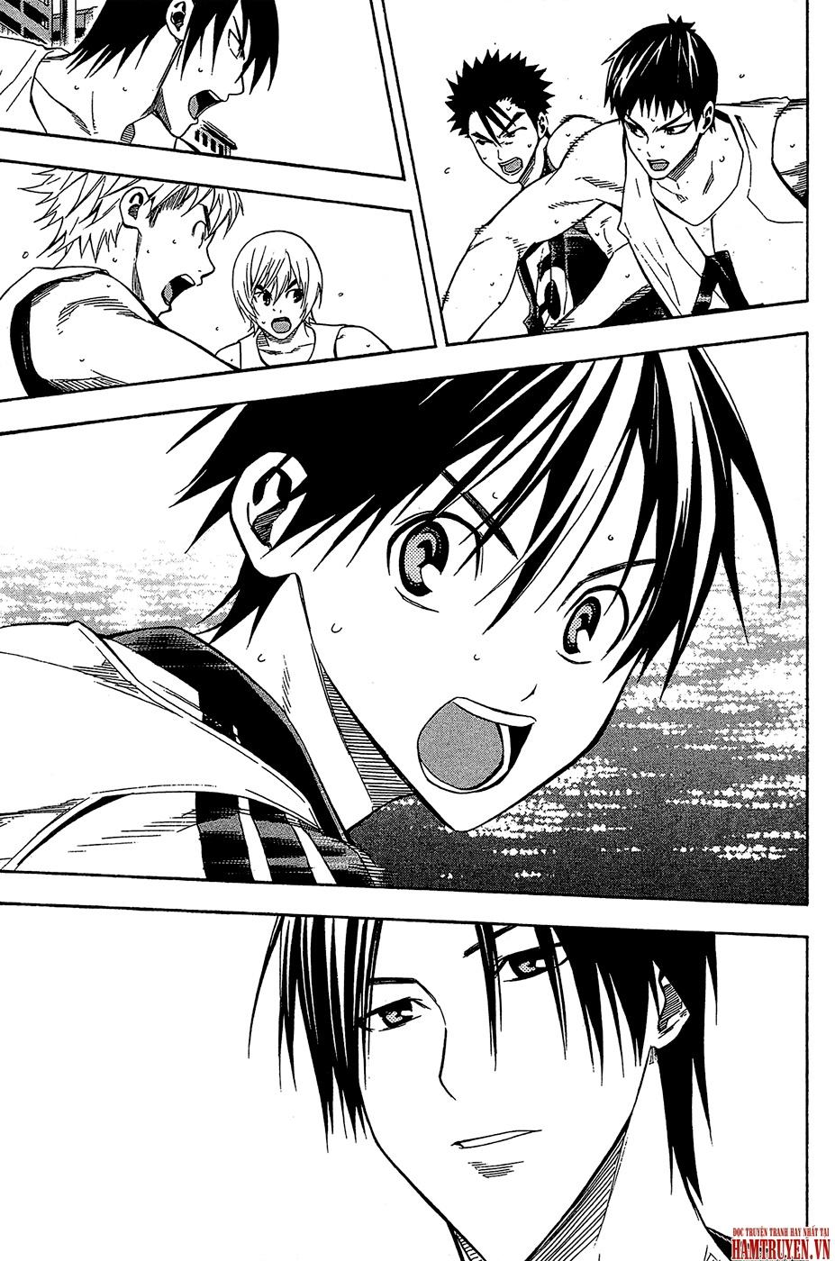 Area No Kishi Chapter 118 - Trang 2