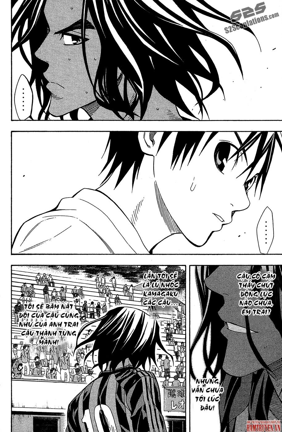 Area No Kishi Chapter 118 - Trang 2