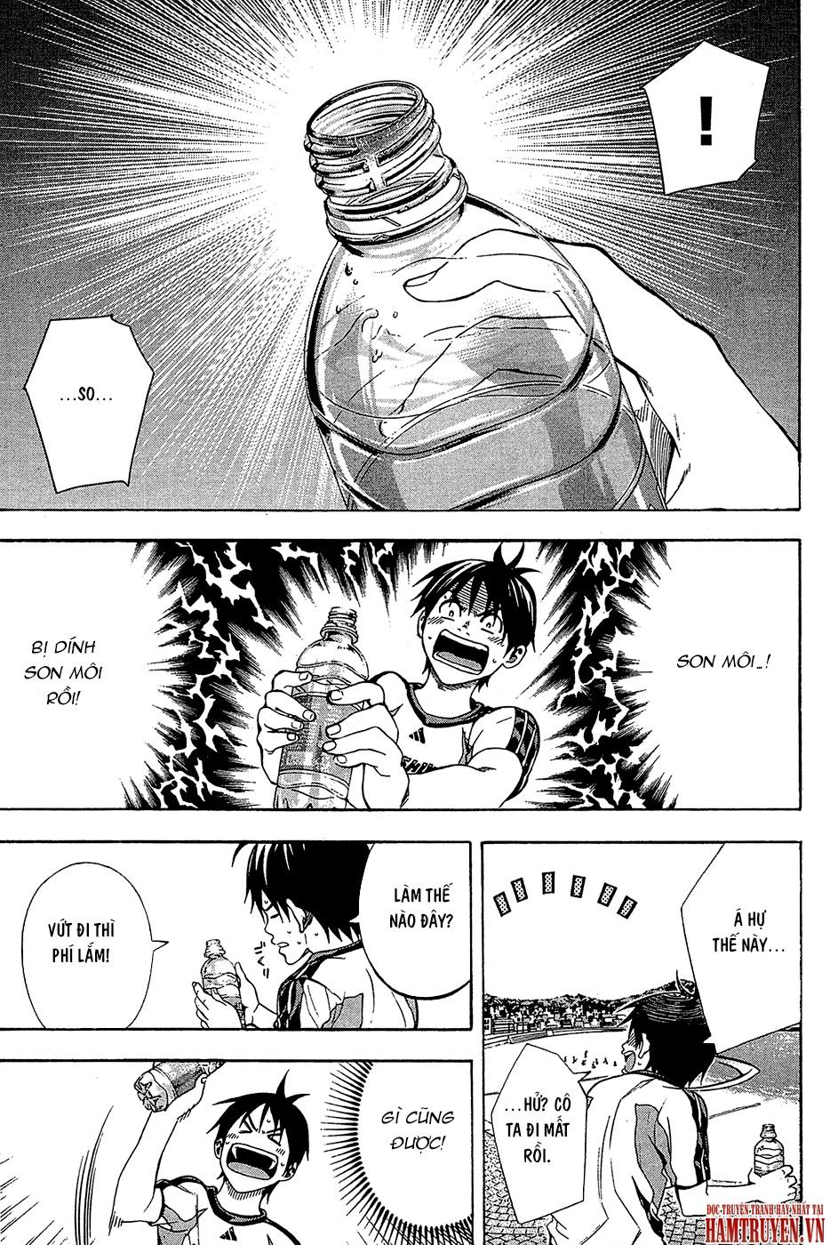 Area No Kishi Chapter 119 - Trang 2