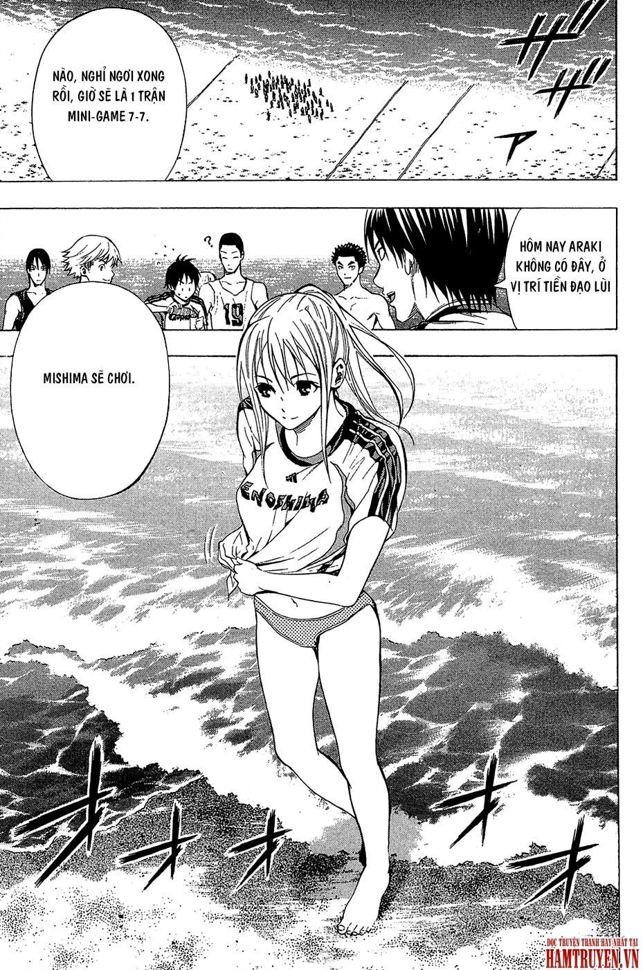 Area No Kishi Chapter 119 - Trang 2