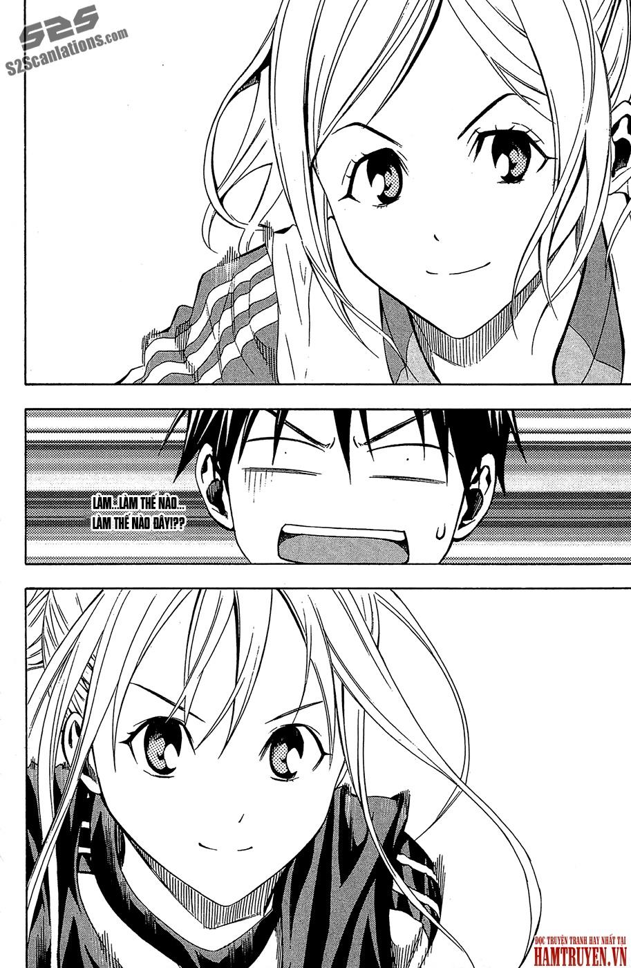 Area No Kishi Chapter 119 - Trang 2