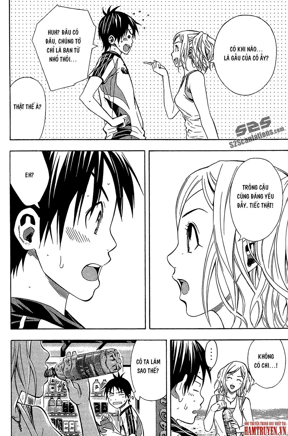 Area No Kishi Chapter 119 - Trang 2