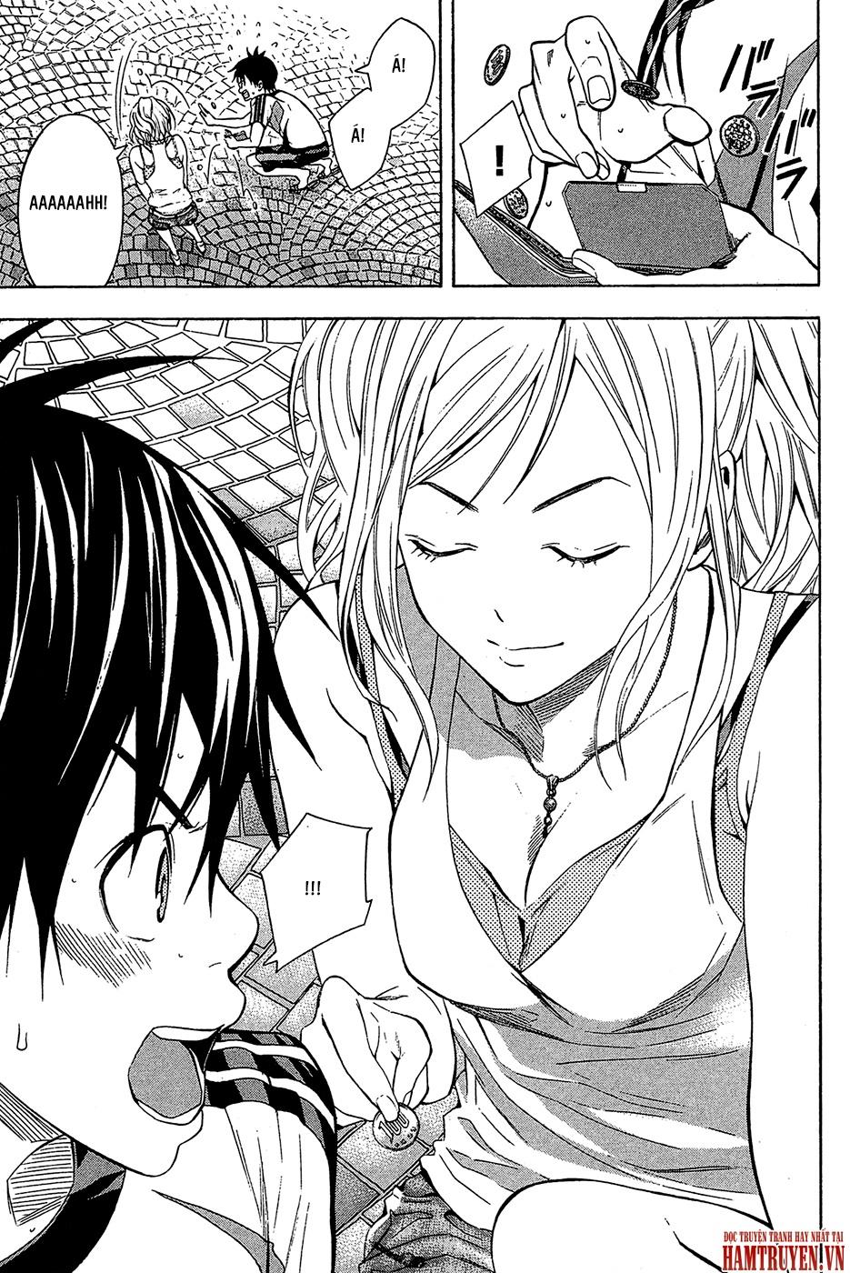 Area No Kishi Chapter 119 - Trang 2