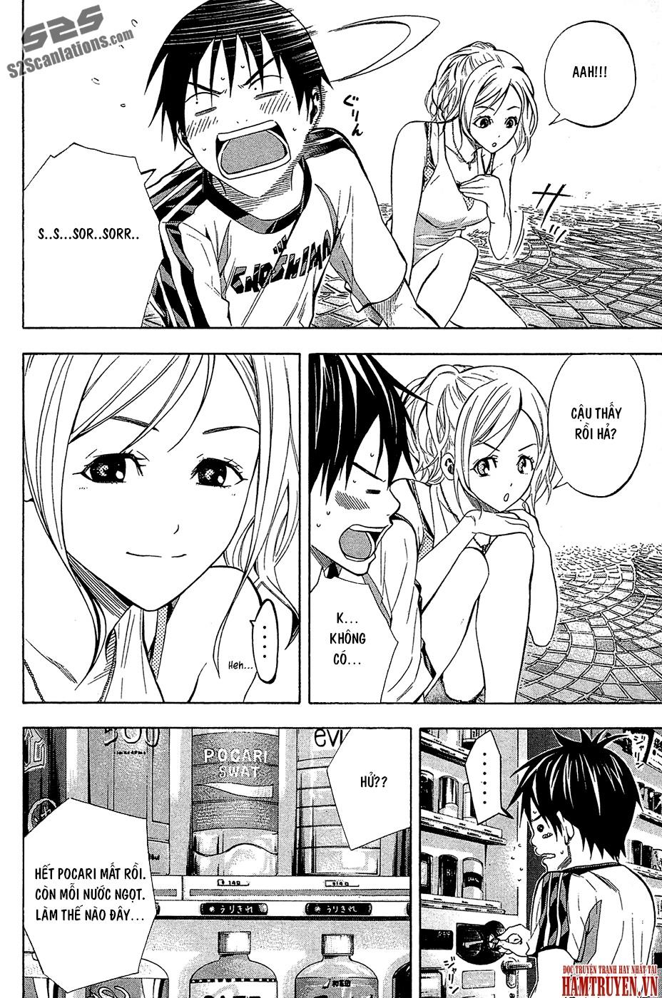 Area No Kishi Chapter 119 - Trang 2