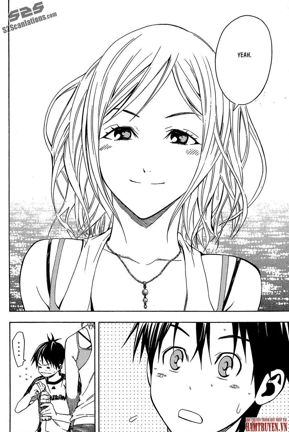 Area No Kishi Chapter 119 - Trang 2